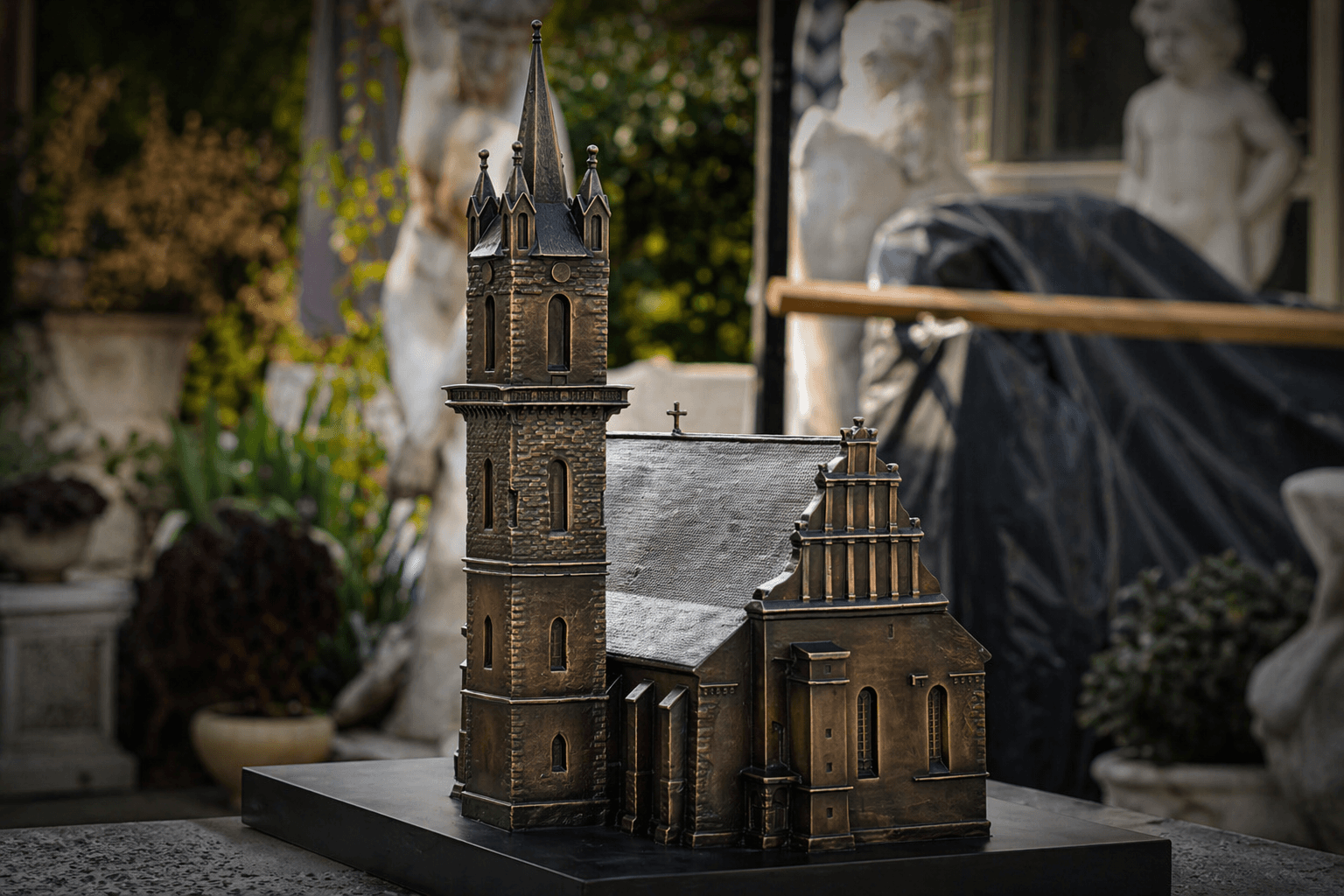 Architectural Scale Masterpieces - Architectural Art / Scale Model by Monumentalis