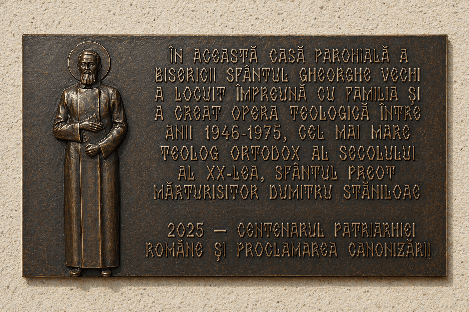 Commemorative Plaques & Reliefs - Institutional / Memorial by Monumentalis